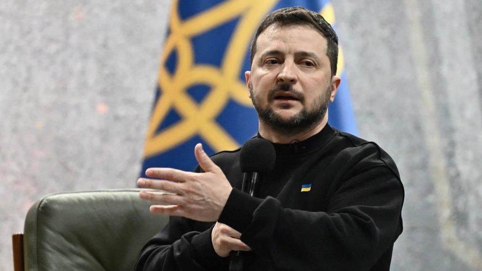 Zelensky zbulon për herë të parë zyrtarisht 20 pikat e Planit të Paqes me Rusinë